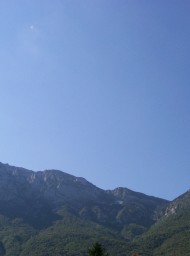 Dolomitas de Brenta. Valle de Ambiez Dolomitas de Brenta. Valle de Ambiez
