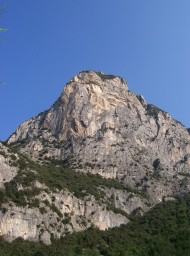 Dolomitas de Brenta. Valle de Ambiez Dolomitas de Brenta. Valle de Ambiez