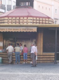 Mercado de Jerez