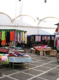 Mercado de Jerez