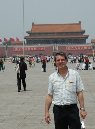 Beijing - República Popular China En China