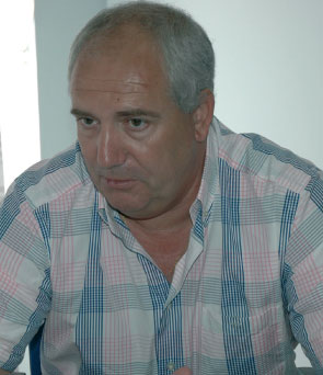 Entrevista a Francisco Carbonero. Secretario general de CC.OO