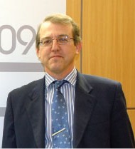 Guillermo Martínez, secretario general de Eticom