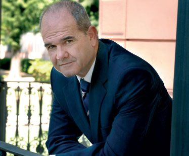 Entrevista a Manuel Chaves, PRESIDENTE DE LA JUNTA DE ANDALUCÍA