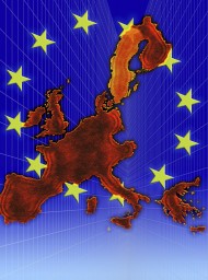 El peso de España en Europa