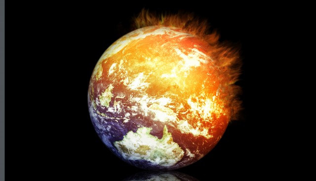 El sollozo de la Tierra
