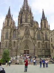 Barcelona Barcelona