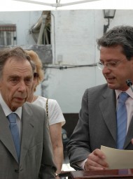 Luis Rey Romero, vivo para siempre