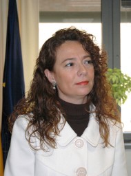 Entrevista a María Dolores Luna, Directora general de Fomento  e Igualdad en el Empleo
