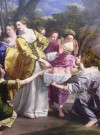 ¿Qué pintó Gentileschi?
