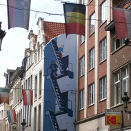Museo del Comic - Bruselas (19)