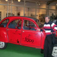 Museo del Comic - Bruselas
