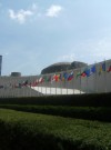 Visita a la ONU