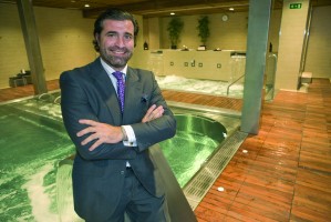 Oscar González – Barba