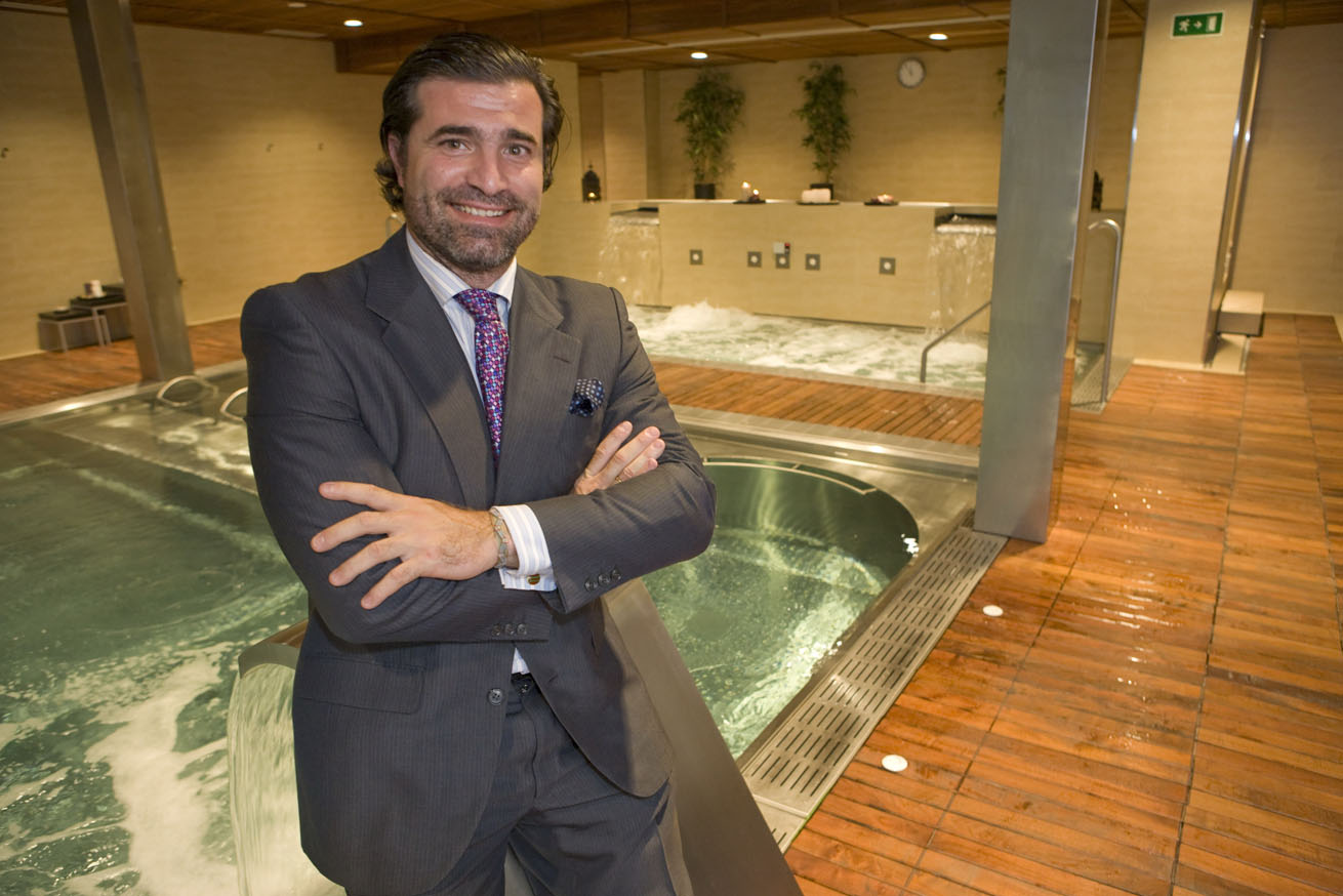 Oscar González - Barba