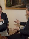 Entrevista a Antonio Pulido, copresidente de Banca Cívica