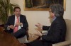 Entrevista a Antonio Pulido, copresidente de Banca Cívica
