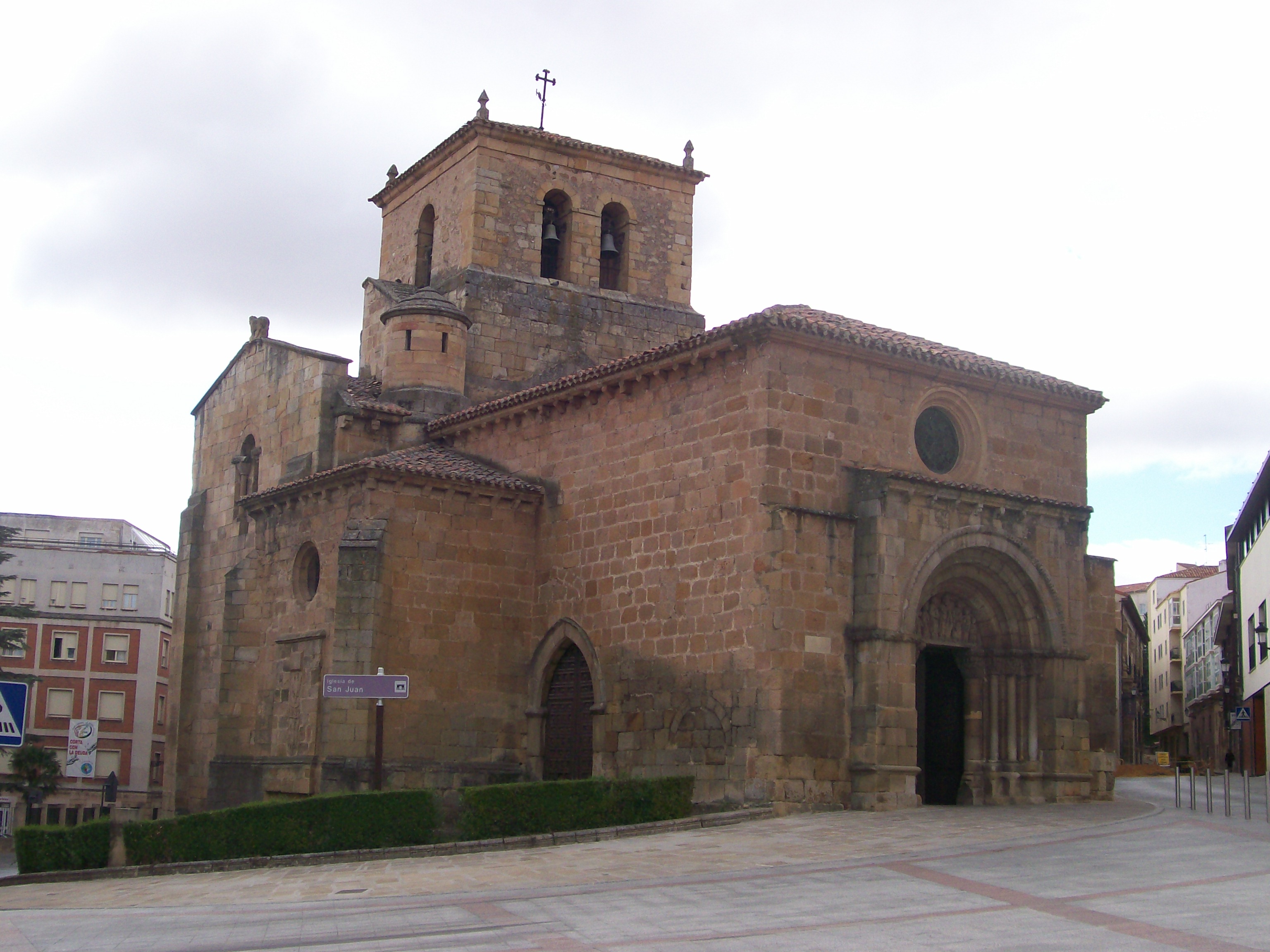 Días en Soria