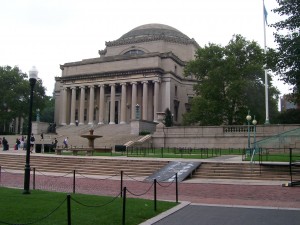 La Universidad de Columbia