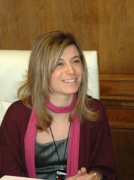 Entrevista a Bibiana Aído