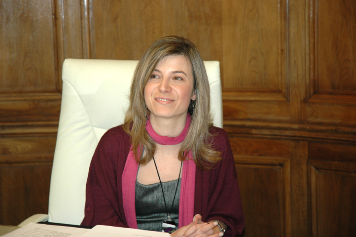 Entrevista a Bibiana Aído. Políticas de igualdad, conciliación y compromiso.