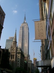 Calles de Nueva York