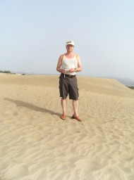 Entre dunas
