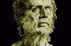 Estudiando a Lucrecio.