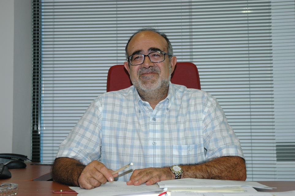 Isidoro Romero de la Osa Vallejo