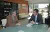 Juan Espadas, consejero de Vivienda y Ordenación del Territorio