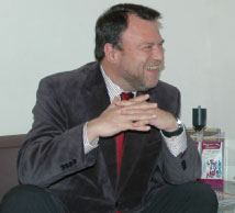 Entrevista a Alfredo Sánchez Monteseirín, Alcalde de Sevilla