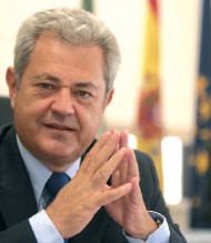 Entrevista a Francisco Vallejo, Consejero de Innovación