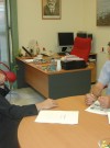 Entrevista a Luciano Alonso.