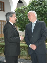 Entrevista a Luciano Alonso.