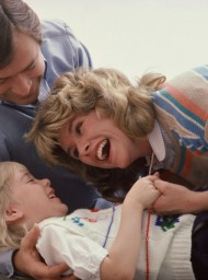 El amor que se aprende en la familia