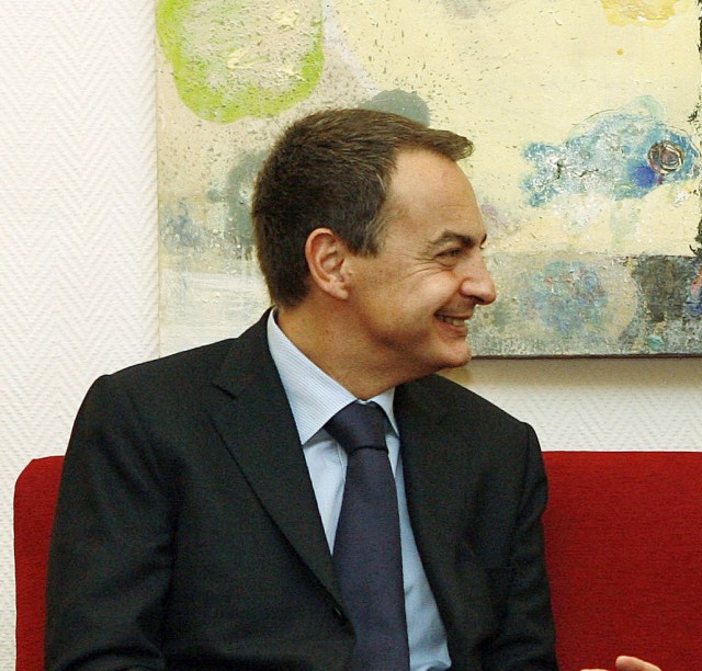 ¿Qué quiere Zapatero?