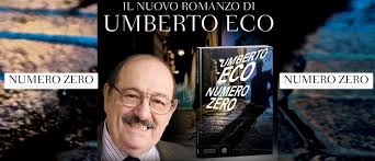 El último libro de Umberto Eco