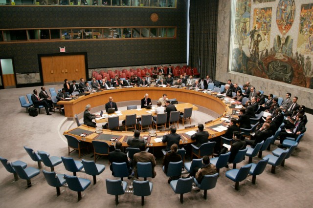 “An die Freude”  o la reforma de la ONU